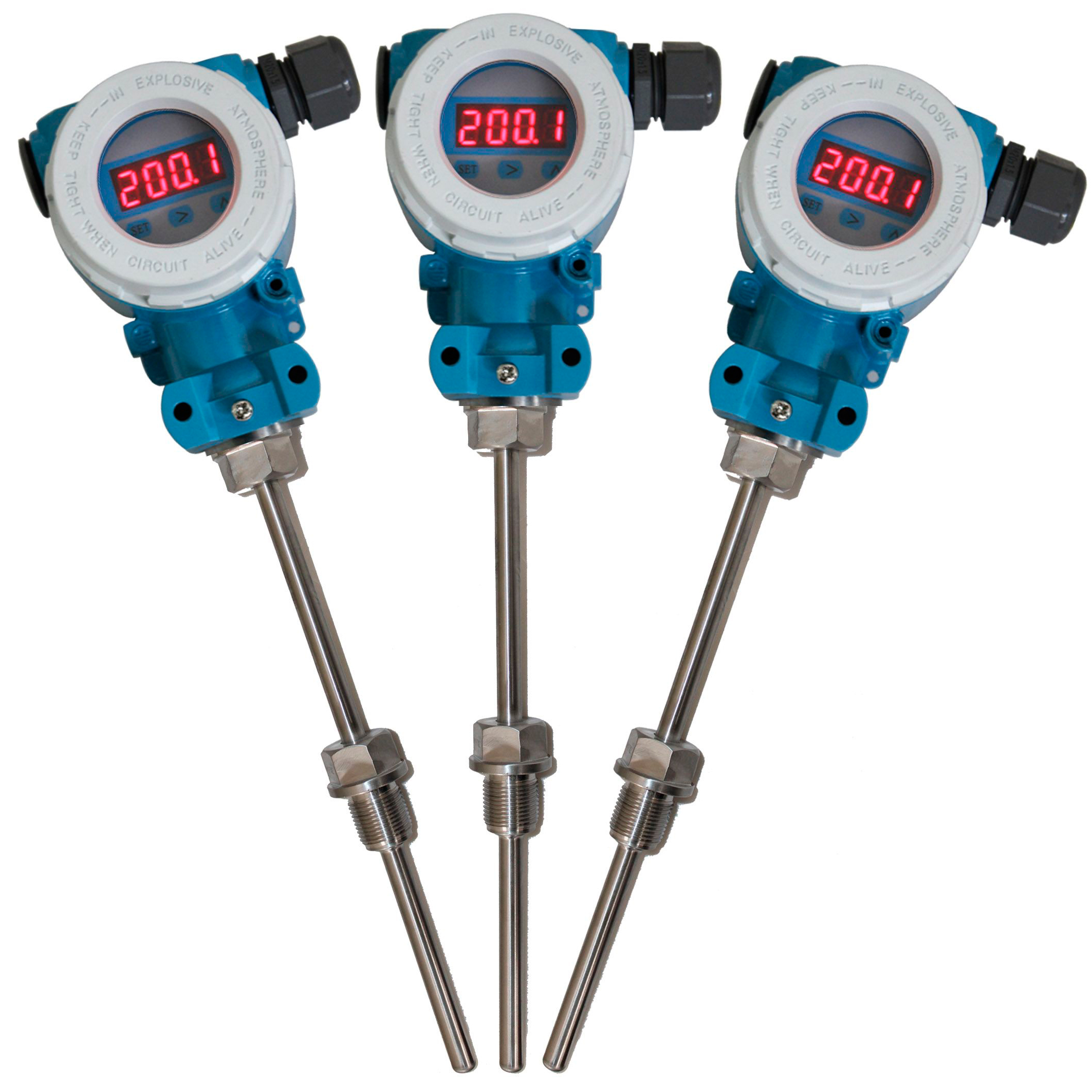 百特PT100 温度变送器 百特PT100 温度变送器