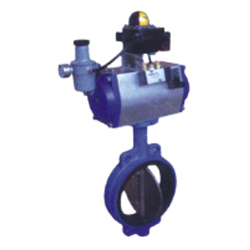 吴江E5气动蝶阀