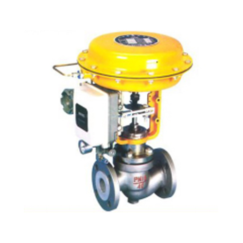 气动精小型薄膜单座(套筒)调节阀 气动精小型薄膜单座(套筒)调节阀