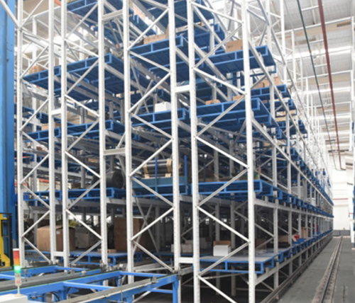 吴江智能立库系统