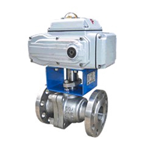 江苏B4电动O型球阀